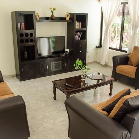 Green Oasis Home Boutique Playa del Carmen Dış mekan fotoğraf