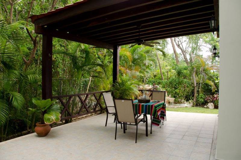 Green Oasis Home Boutique Playa del Carmen Dış mekan fotoğraf