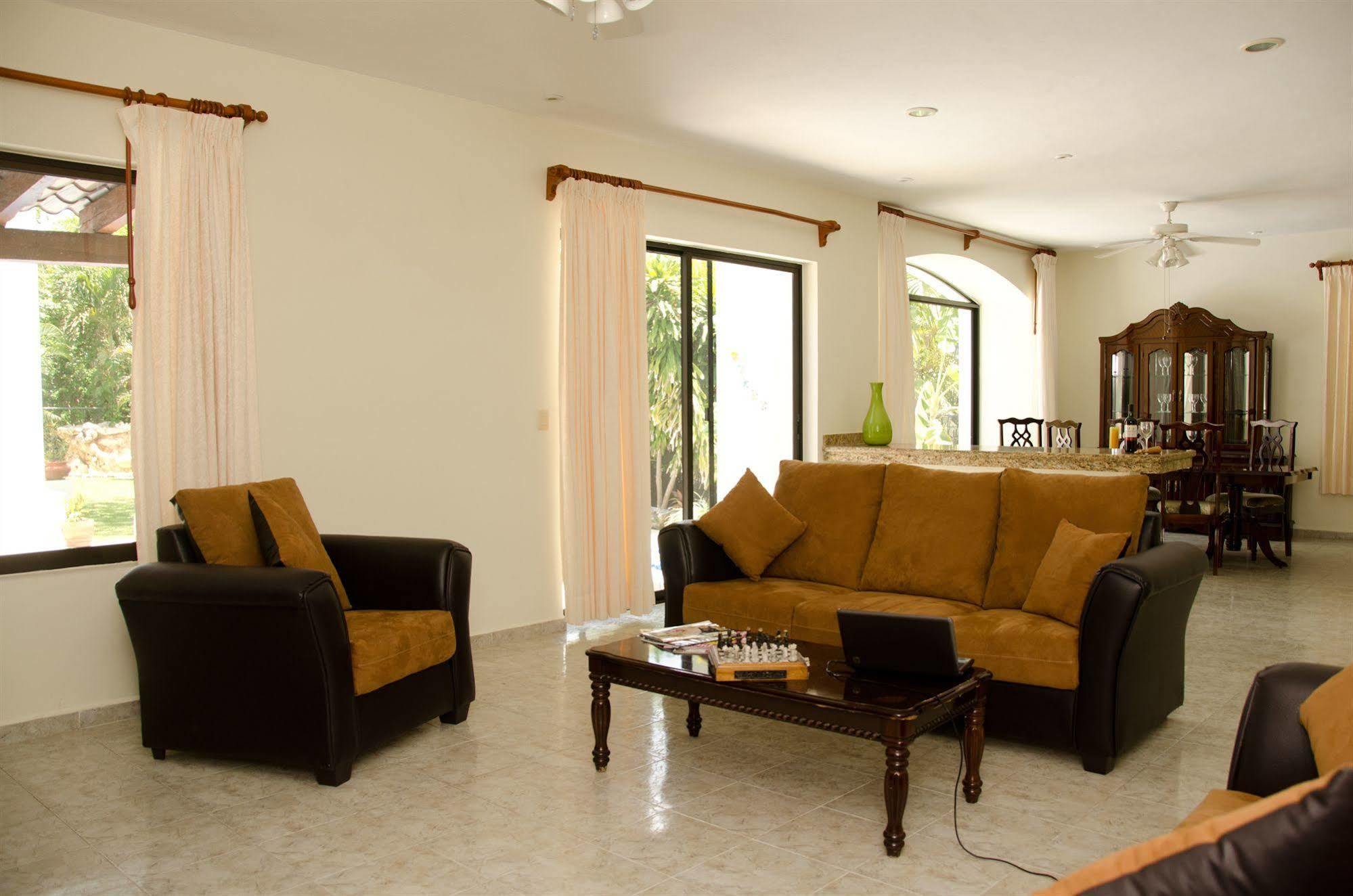 Green Oasis Home Boutique Playa del Carmen Dış mekan fotoğraf