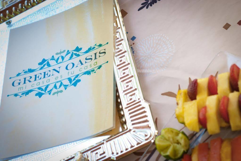 Green Oasis Home Boutique Playa del Carmen Dış mekan fotoğraf