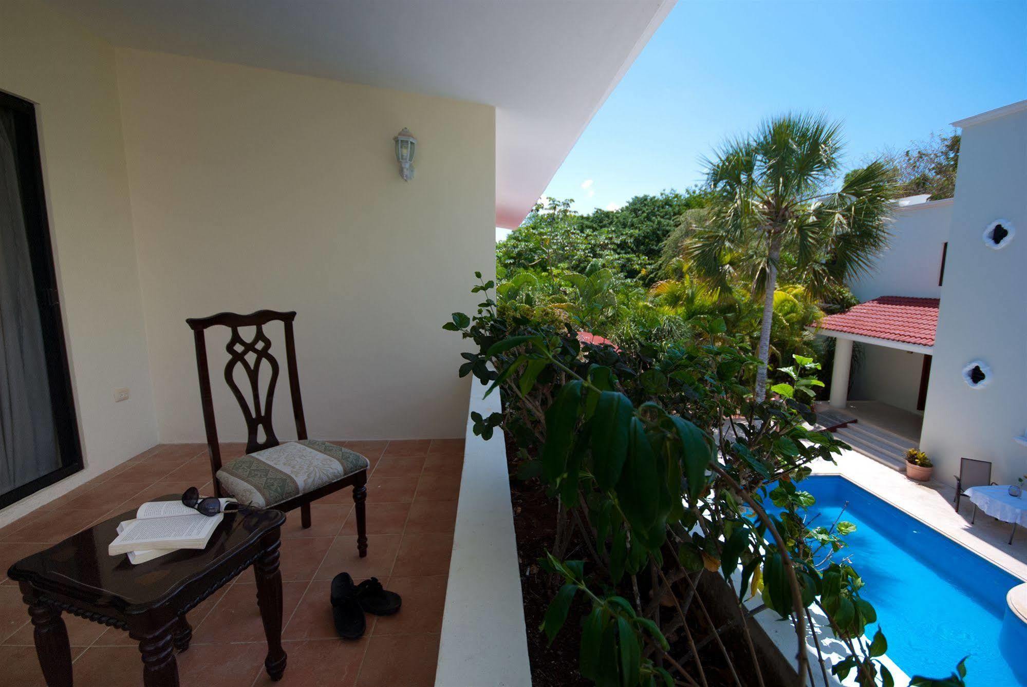 Green Oasis Home Boutique Playa del Carmen Dış mekan fotoğraf