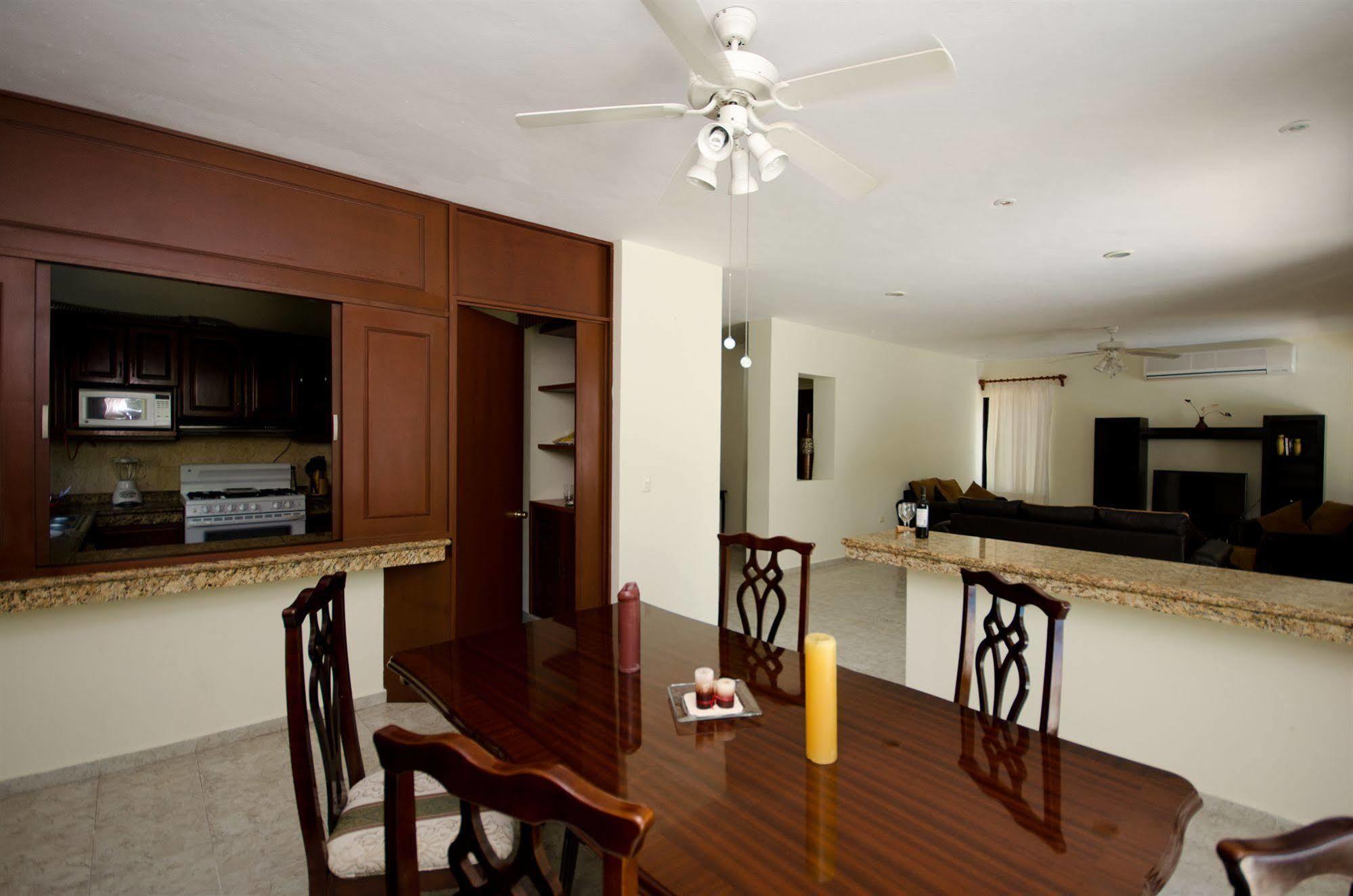 Green Oasis Home Boutique Playa del Carmen Dış mekan fotoğraf
