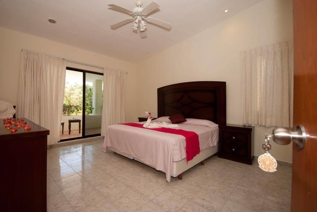 Green Oasis Home Boutique Playa del Carmen Dış mekan fotoğraf