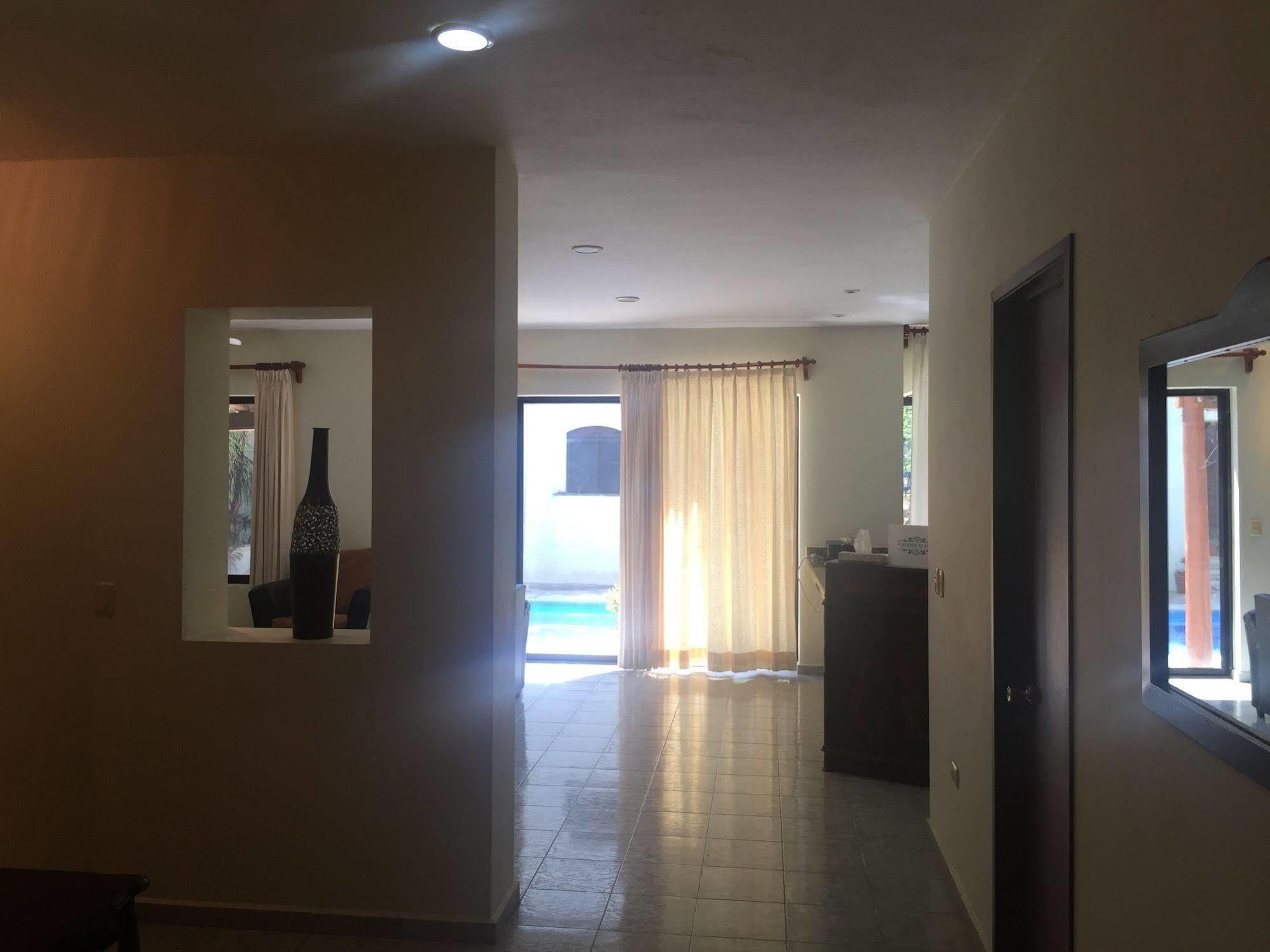 Green Oasis Home Boutique Playa del Carmen Dış mekan fotoğraf