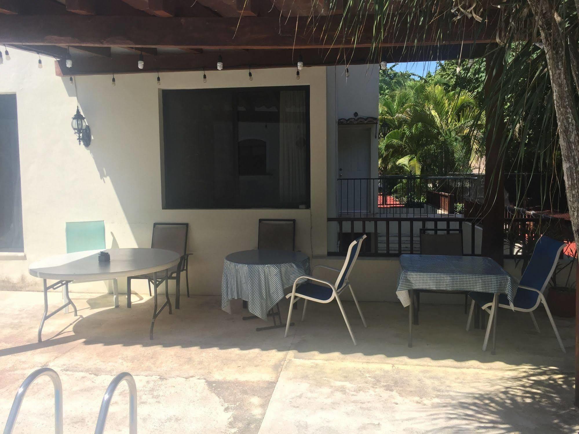 Green Oasis Home Boutique Playa del Carmen Dış mekan fotoğraf