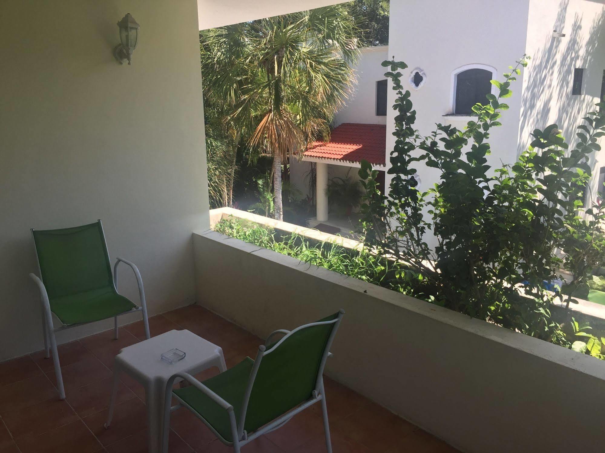 Green Oasis Home Boutique Playa del Carmen Dış mekan fotoğraf