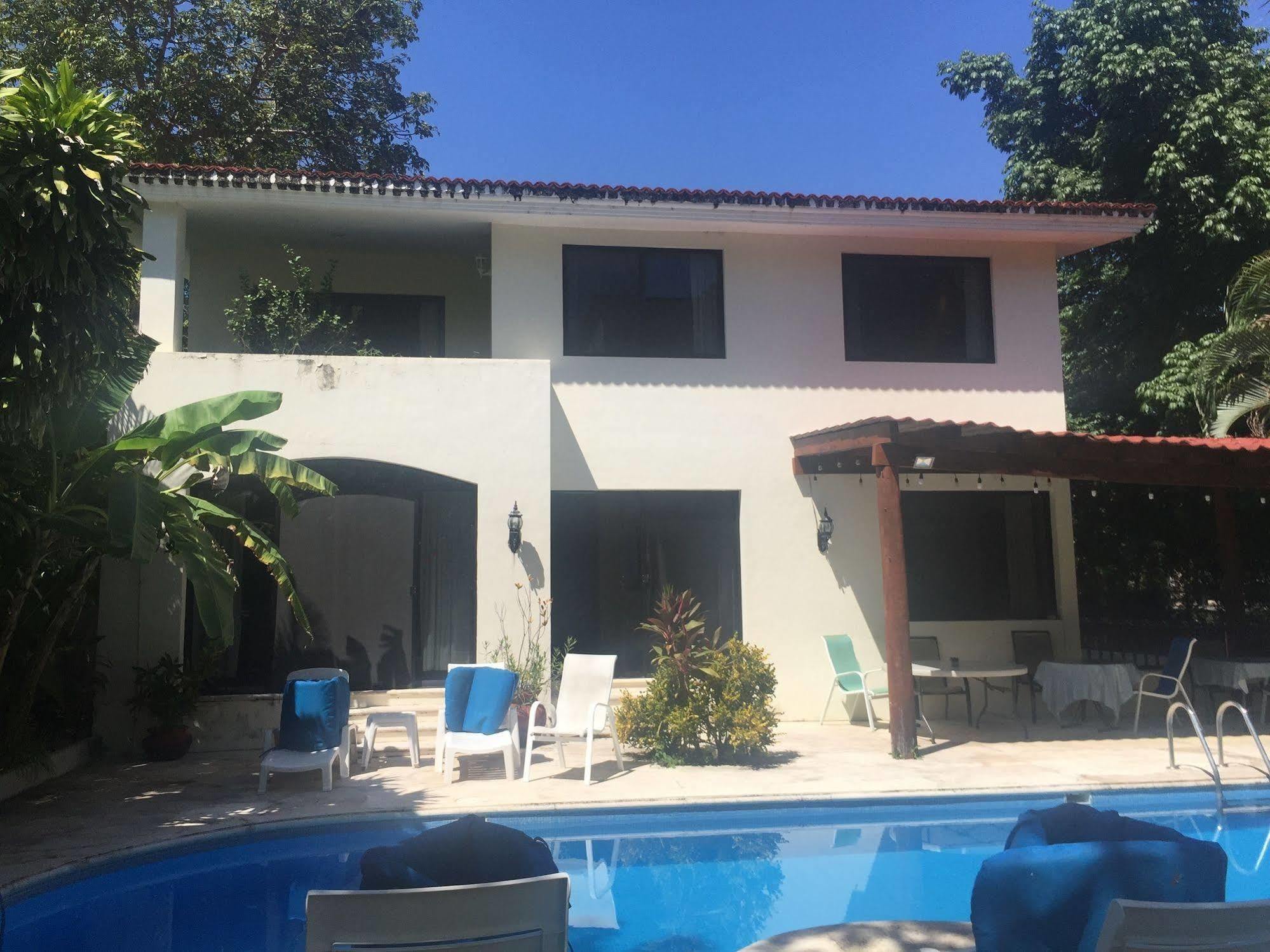 Green Oasis Home Boutique Playa del Carmen Dış mekan fotoğraf