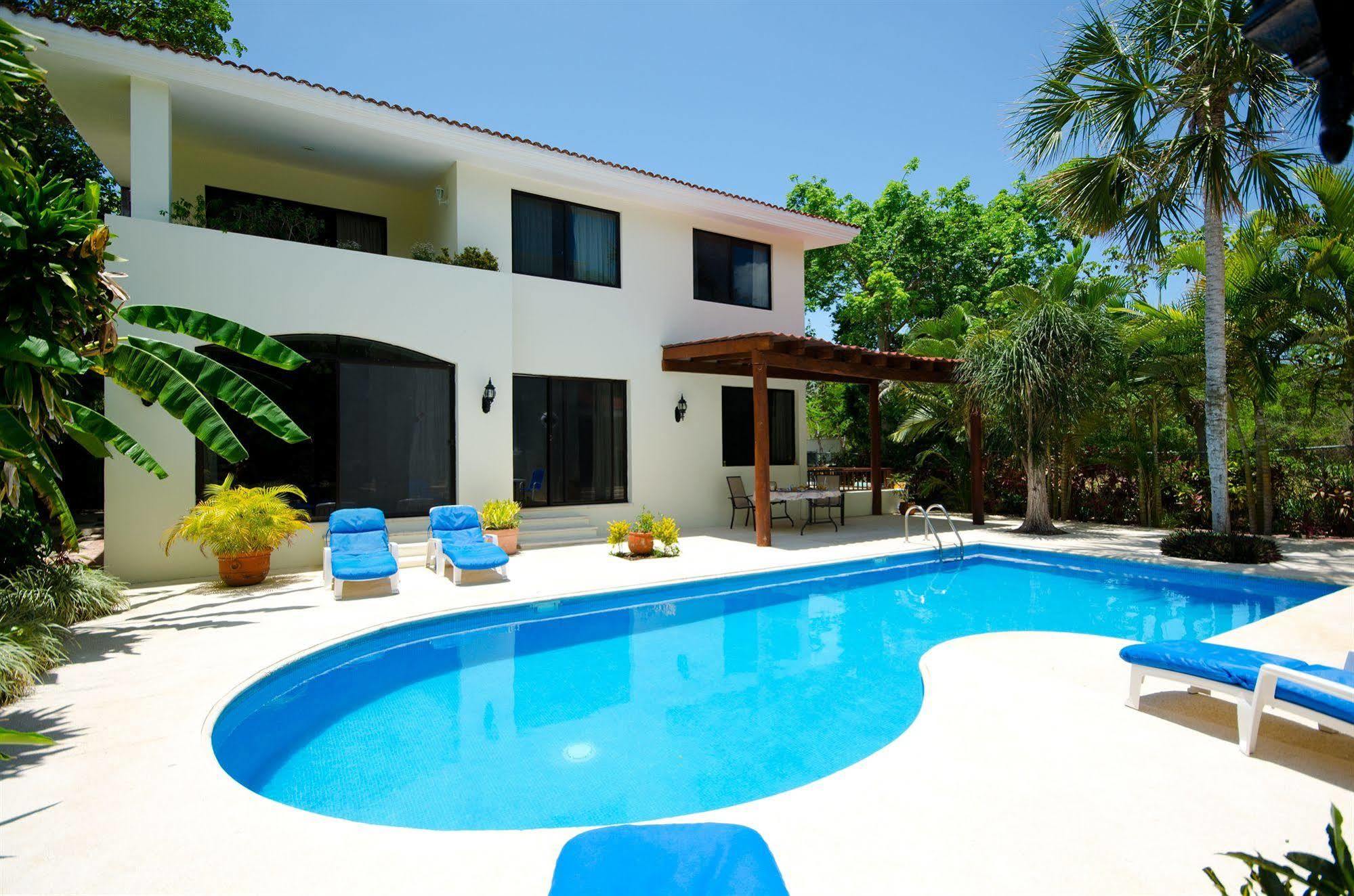 Green Oasis Home Boutique Playa del Carmen Dış mekan fotoğraf