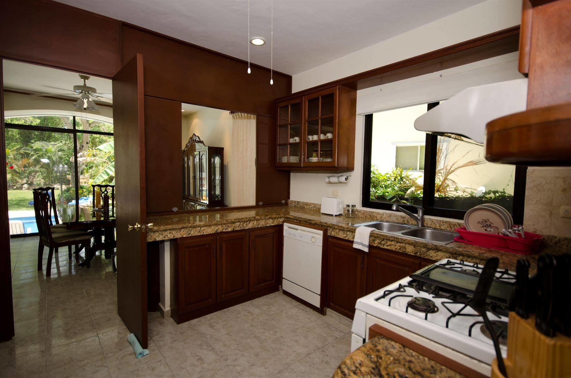 Green Oasis Home Boutique Playa del Carmen Dış mekan fotoğraf