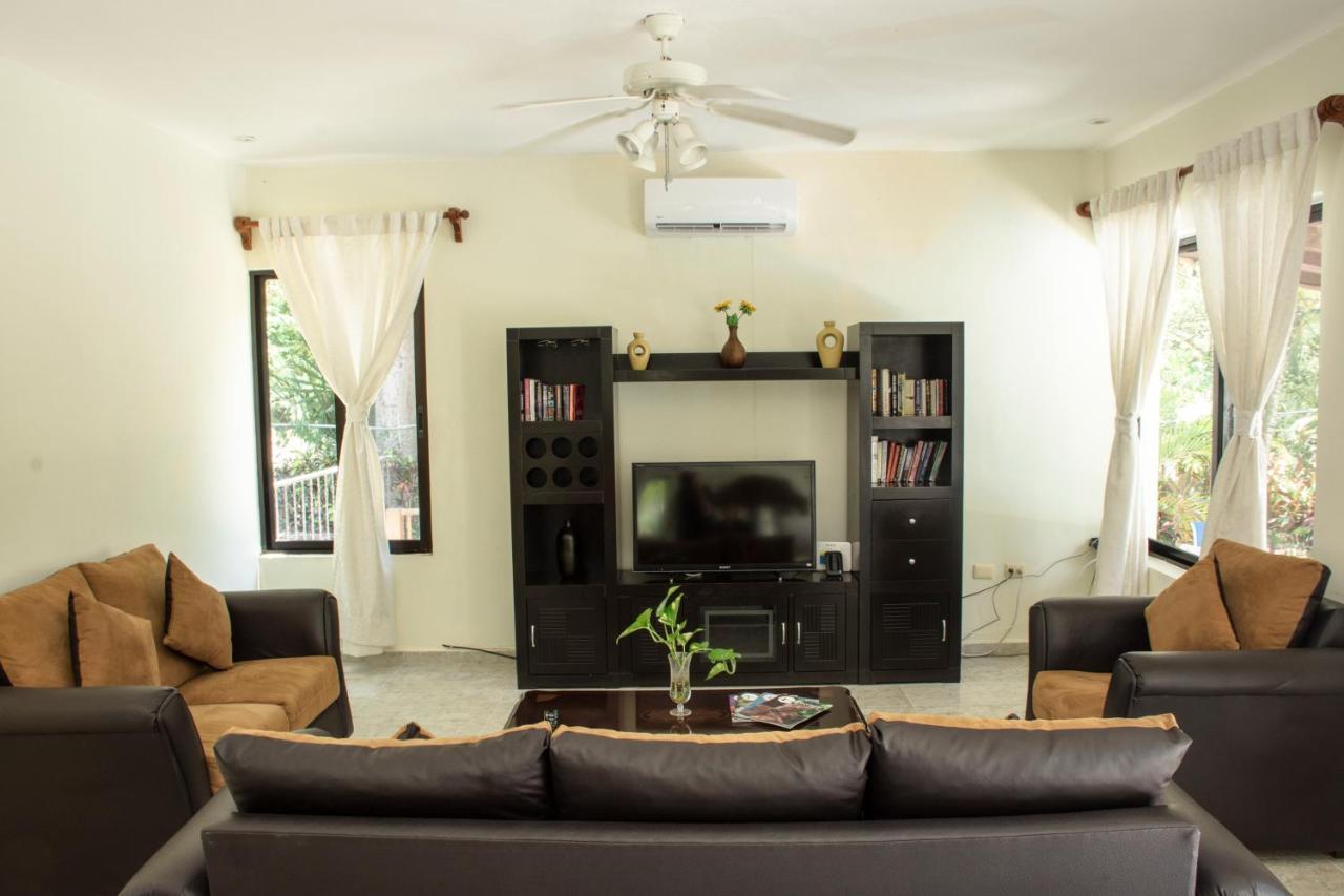 Green Oasis Home Boutique Playa del Carmen Dış mekan fotoğraf