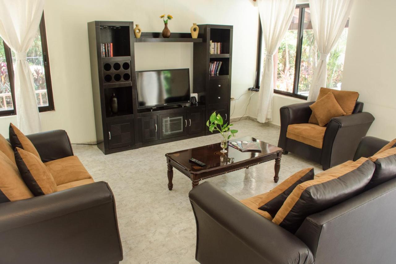 Green Oasis Home Boutique Playa del Carmen Dış mekan fotoğraf