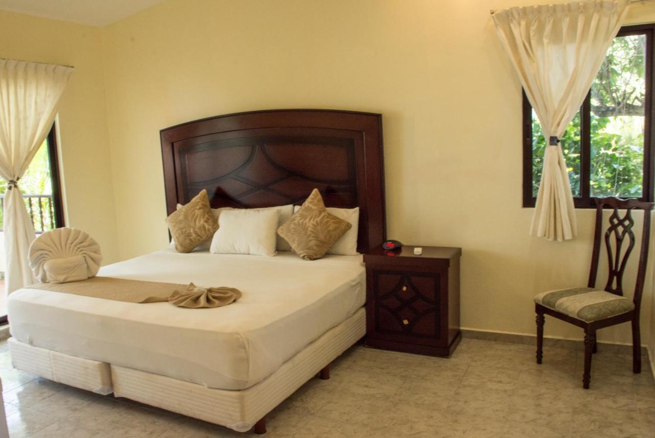 Green Oasis Home Boutique Playa del Carmen Dış mekan fotoğraf