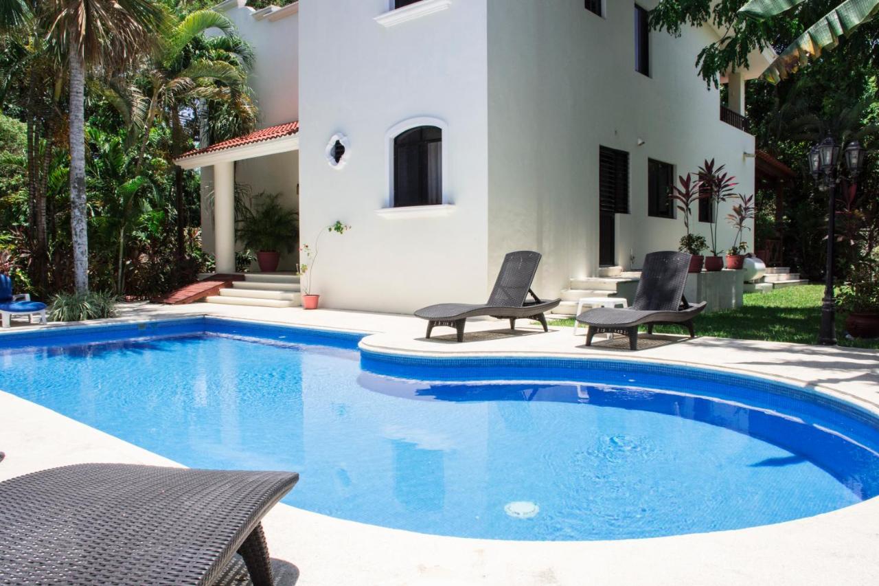 Green Oasis Home Boutique Playa del Carmen Dış mekan fotoğraf