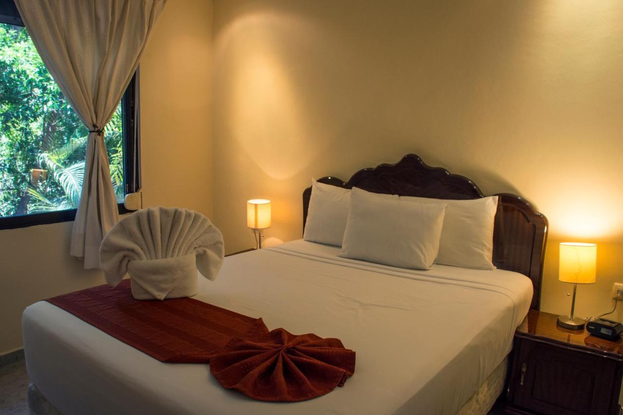 Green Oasis Home Boutique Playa del Carmen Dış mekan fotoğraf