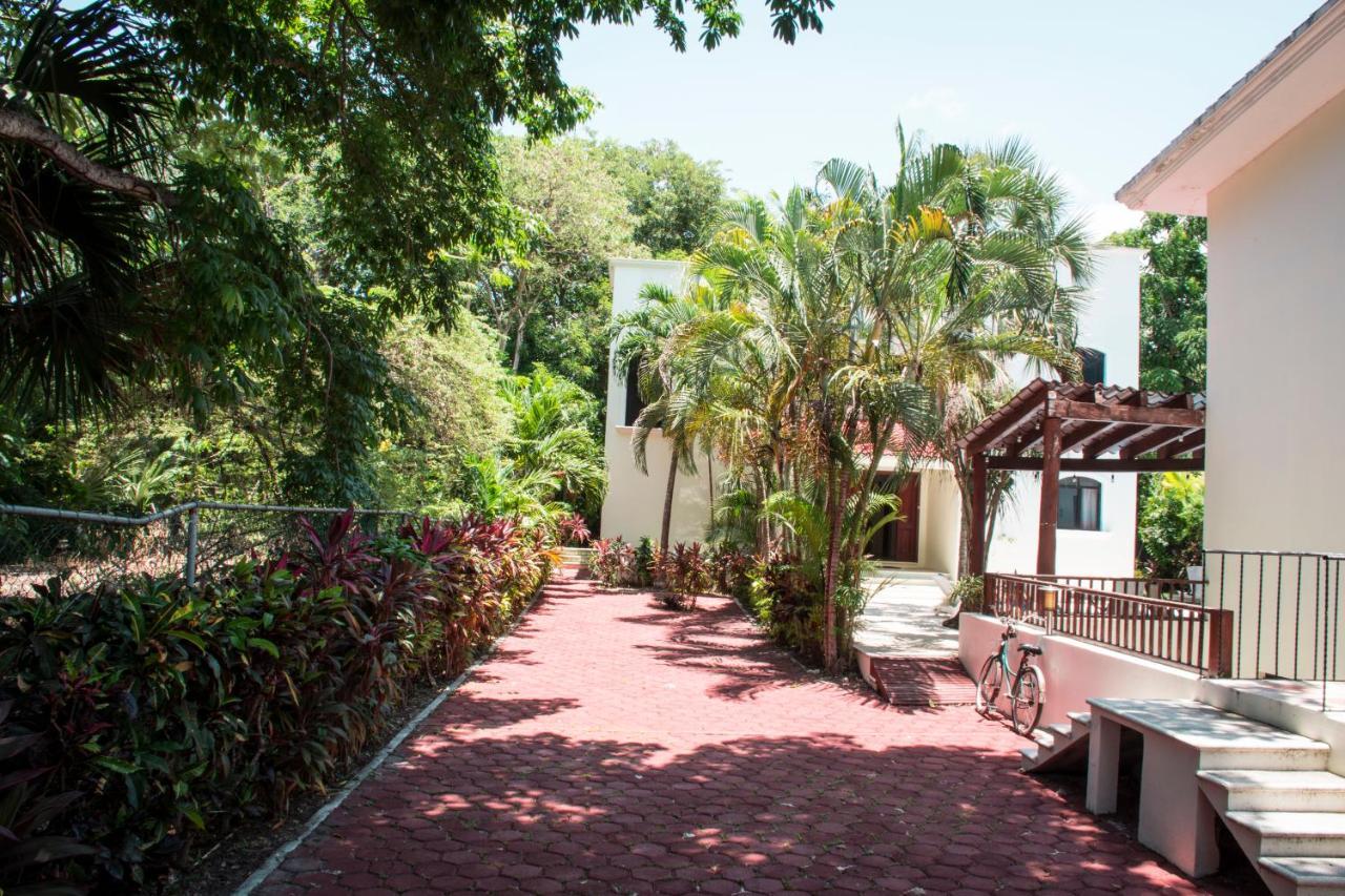 Green Oasis Home Boutique Playa del Carmen Dış mekan fotoğraf