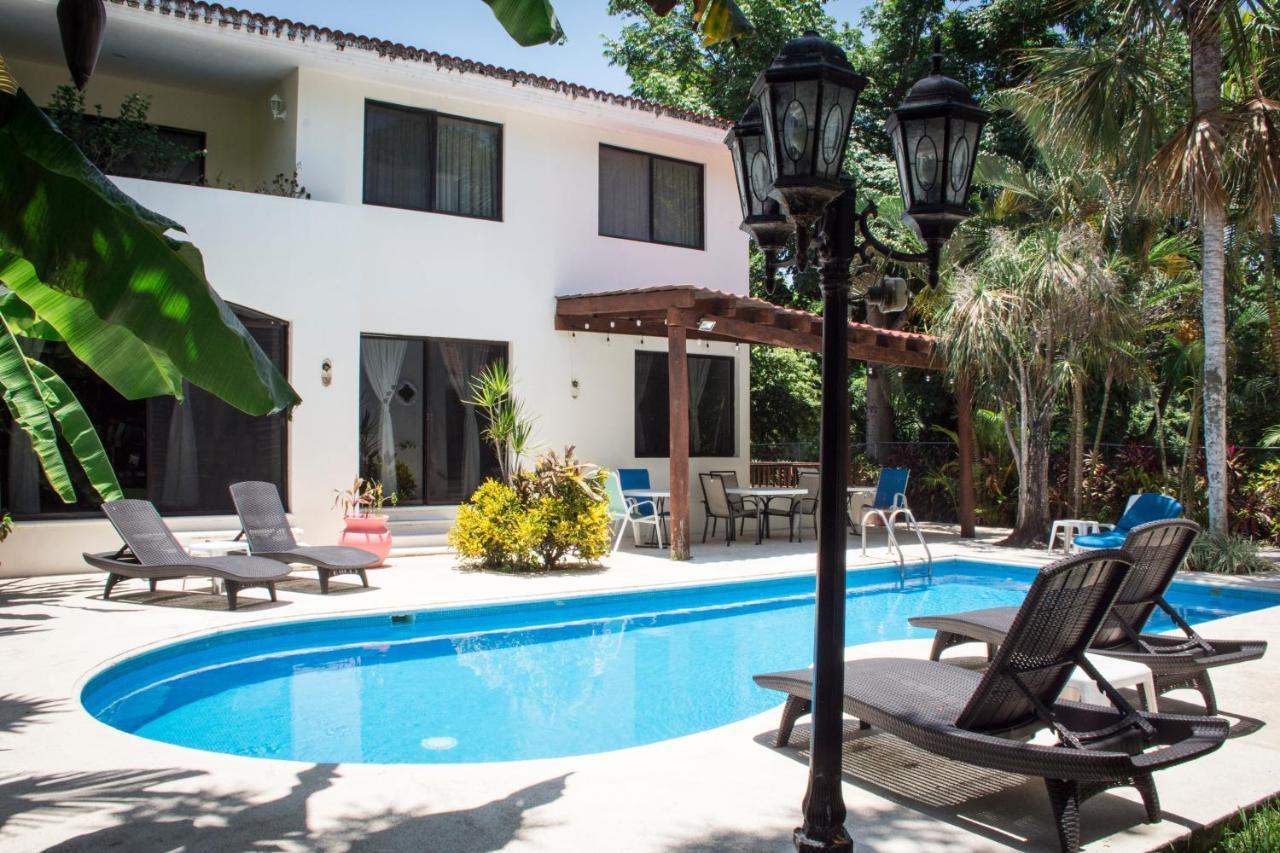 Green Oasis Home Boutique Playa del Carmen Dış mekan fotoğraf