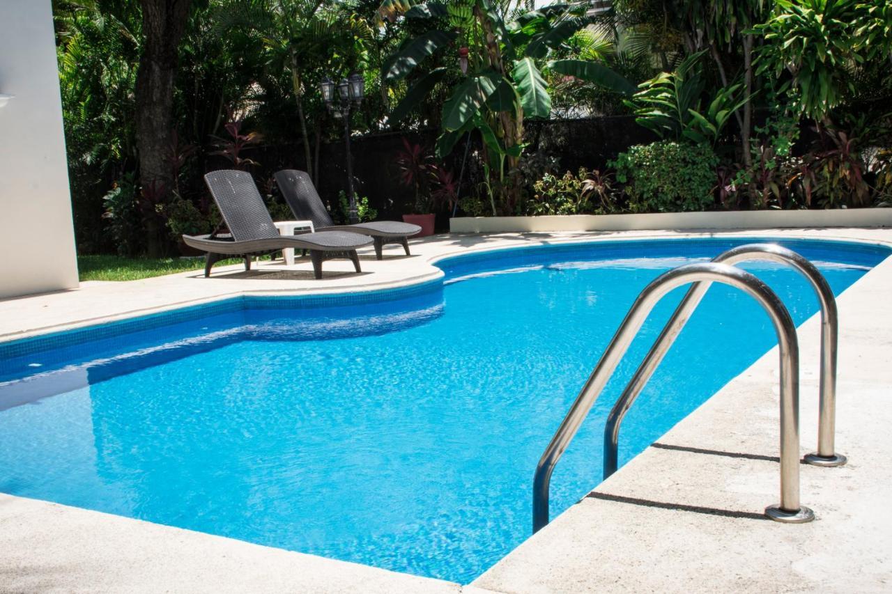 Green Oasis Home Boutique Playa del Carmen Dış mekan fotoğraf