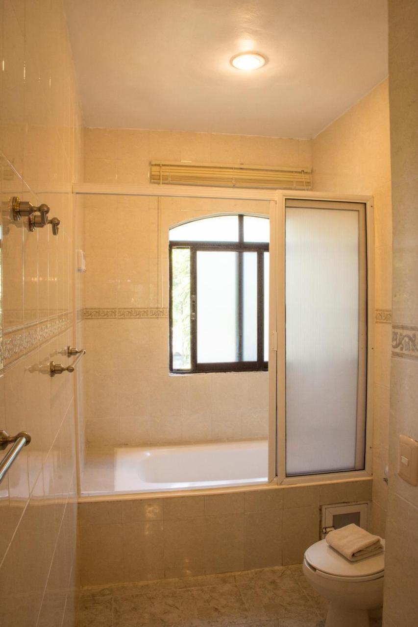 Green Oasis Home Boutique Playa del Carmen Dış mekan fotoğraf