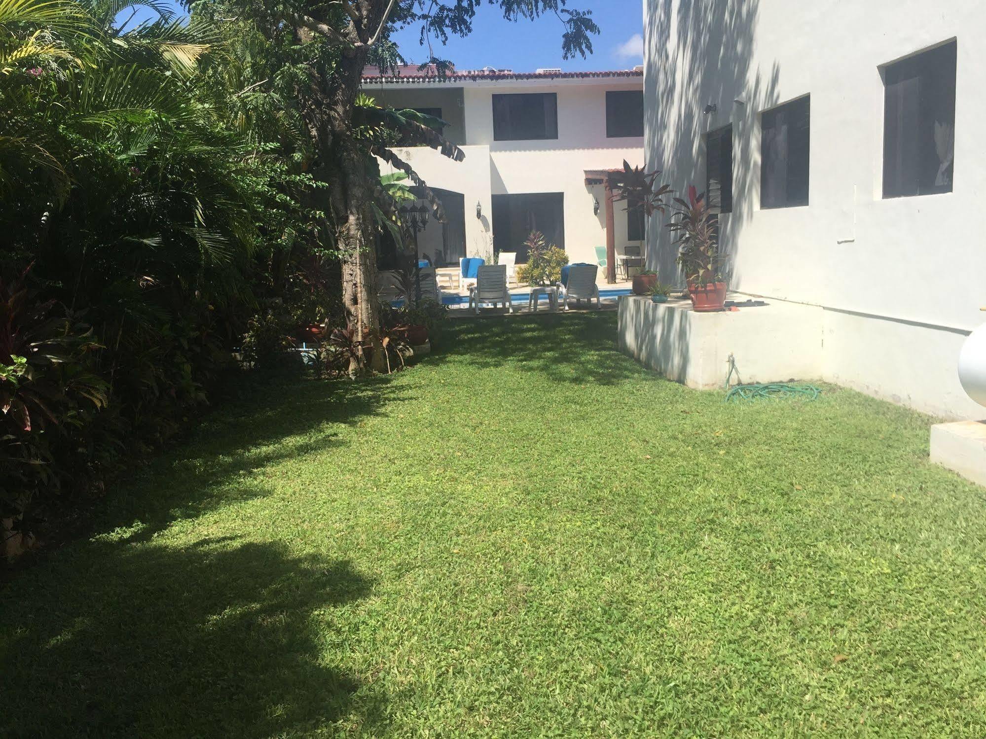 Green Oasis Home Boutique Playa del Carmen Dış mekan fotoğraf