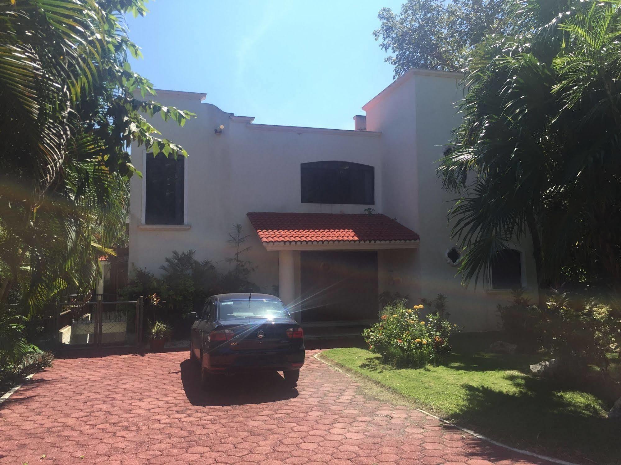 Green Oasis Home Boutique Playa del Carmen Dış mekan fotoğraf